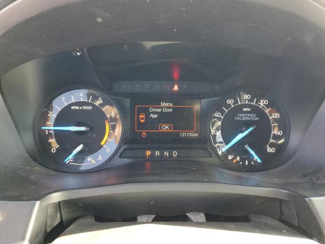 1FM5K8AR3HGE15162 Ford EXPLORER P