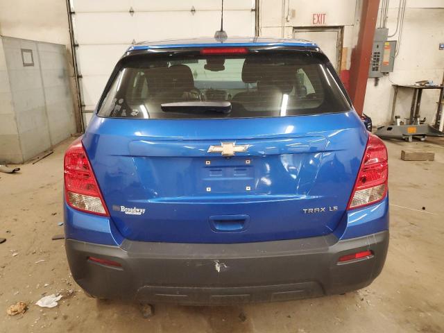 KL7CJKSB1GB739054 Chevrolet TRAX LS