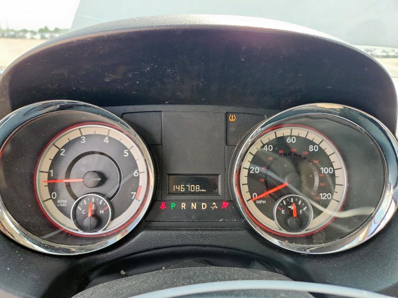 2C4RDGBG3ER308677 Dodge 2014