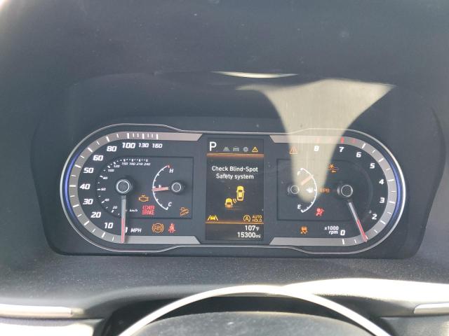 5NMJB3AE0NH129664 Hyundai gdi theta iii