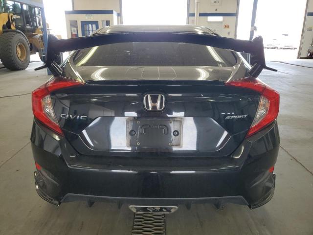 2HGFC2F88KH505052 Honda CIVIC SPOR