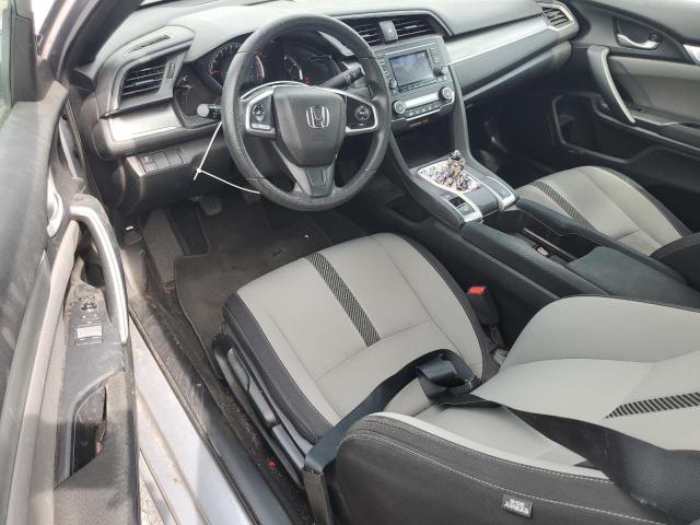 2HGFC4A55JH301347 Honda Civic Lx