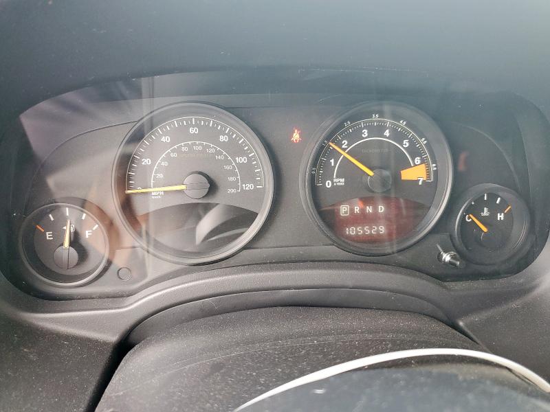 1C4NJPFBXFD368160 Jeep PATRIOT LA