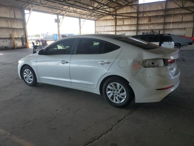 5NPD74LF6HH125734 Hyundai 2017