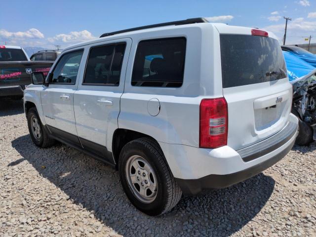 1C4NJPBA6FD274340 Jeep 2015