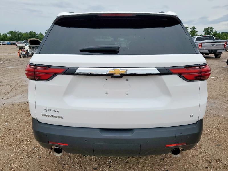1GNERGKW1NJ188428 Chevrolet TRAVERSE L