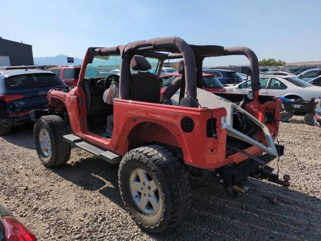 1C4AJWAG1FL613350 Jeep 2015