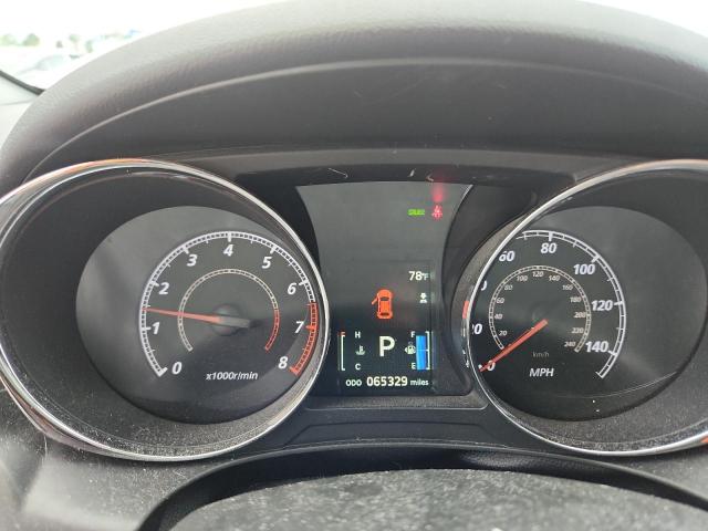 JA4AP3AU6HZ046694 Mitsubishi Outlander