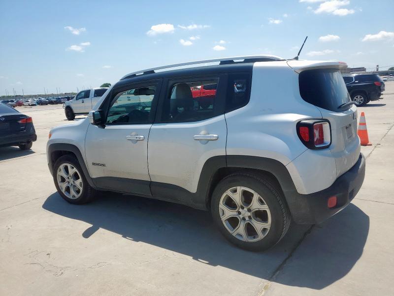 ZACCJADT6GPD94998 Jeep RENEGADE L