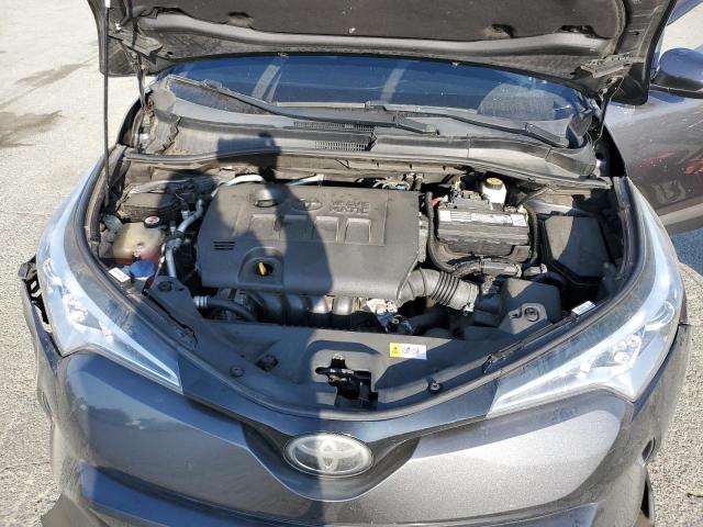 NMTKHMBX5JR037741 Toyota 3zr-fae