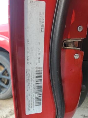 3C4PDCEG6JT172032 Dodge JOURNEY GT