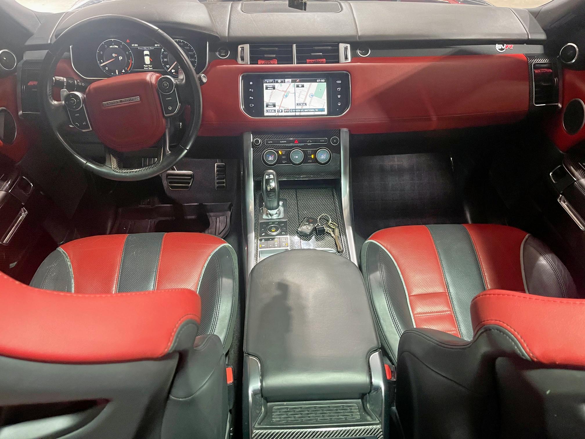 SALWZ2EF7GA544520 Land Rover RANGE ROVE