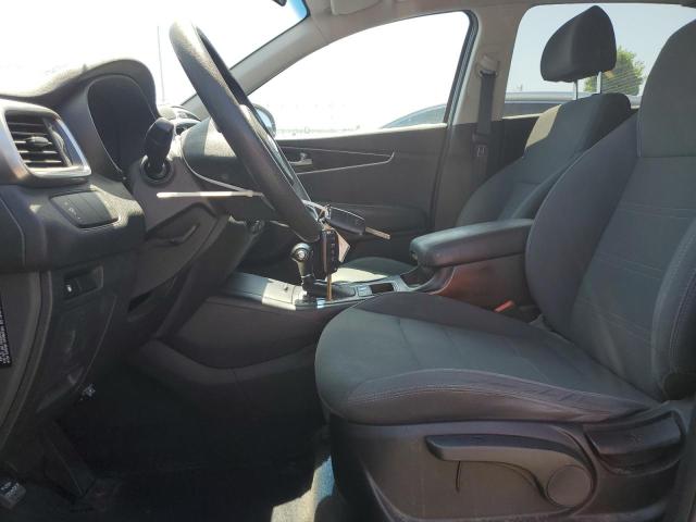 5XYPG4A35JG346499 KIA SORENTO LX