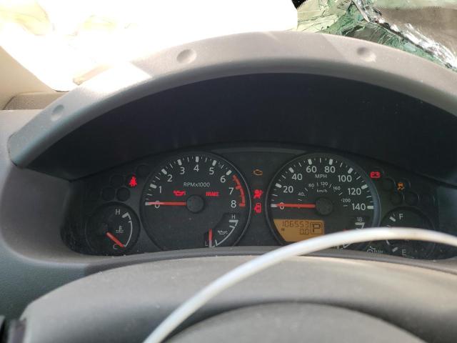 1N6AD0ER4EN746796 Nissan 2014