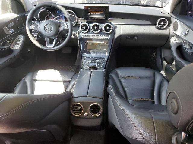 55SWF4JB2FU095704 Mercedes-Benz 2015