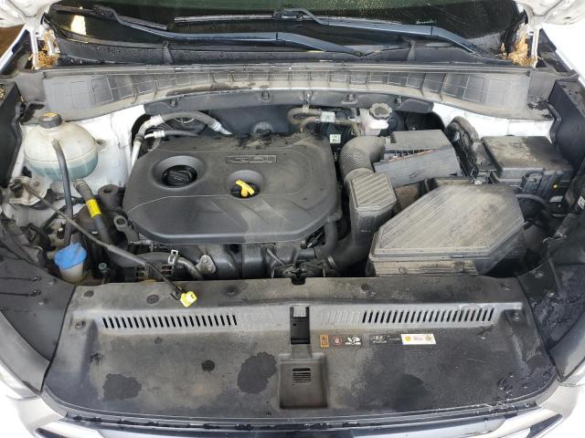 KM8J3CA41JU743187 Hyundai TUCSON SEL