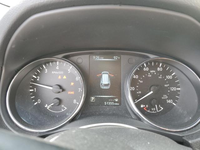 5N1AT2MT1HC780365 Nissan Rogue