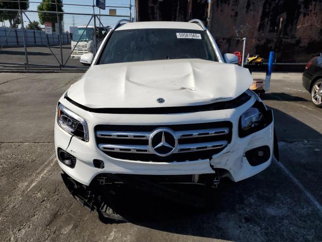 W1N4M4GBXNW248774 Mercedes-Benz GLB 250