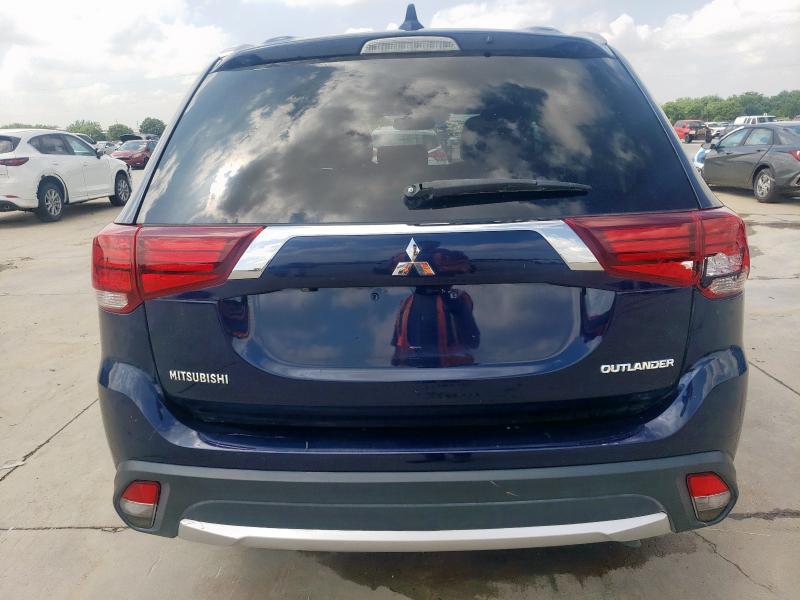 JA4AD3A3XHZ070285 Mitsubishi Outlander