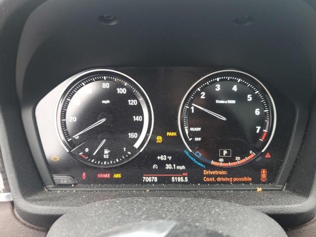 WBXHT3C35J5L34808 BMW X1 XDRIVE2