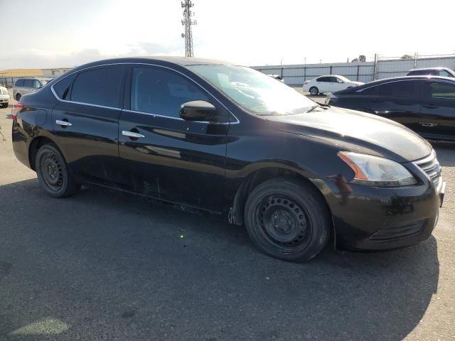1N4AB7AP5EN850709 Nissan Sentra