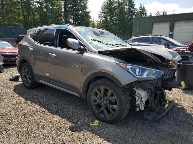5NMZWDLA2JH107327 Hyundai t-gdi theta ii
