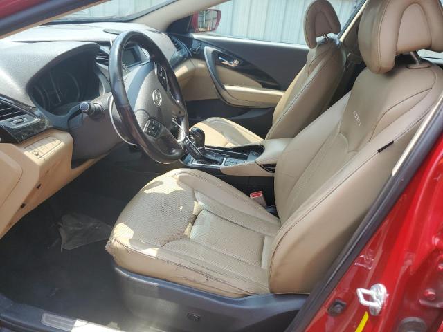 KMHFG4JG2EA386085 Hyundai Azera