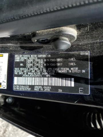 JTEBU5JR3G5369015 Toyota 1gr-fe
