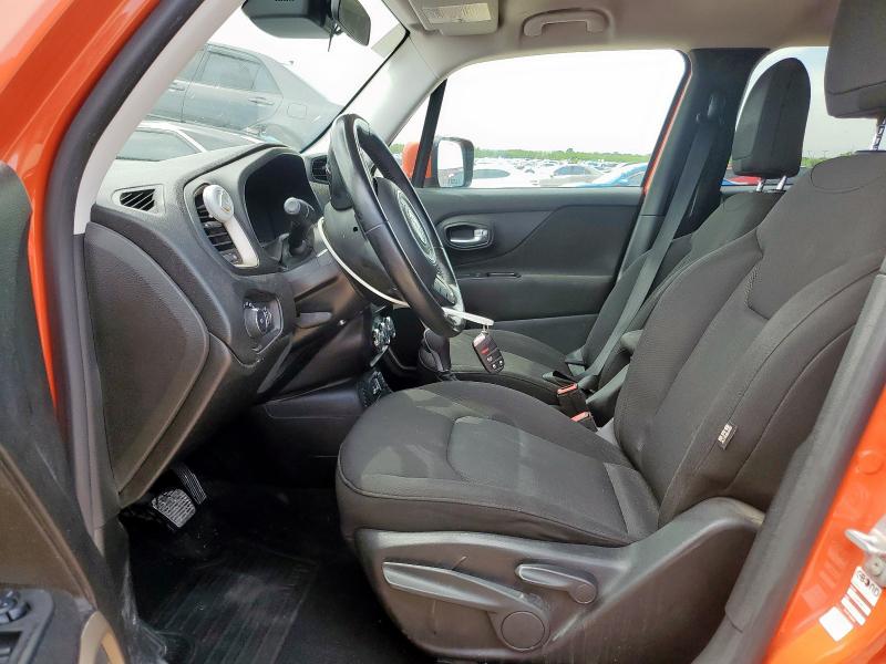 ZACCJABB6HPG39410 Jeep RENEGADE L