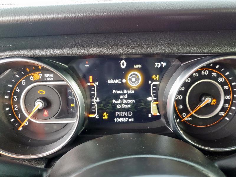 1C4HJXEN0NW106045 Jeep WRANGLER U