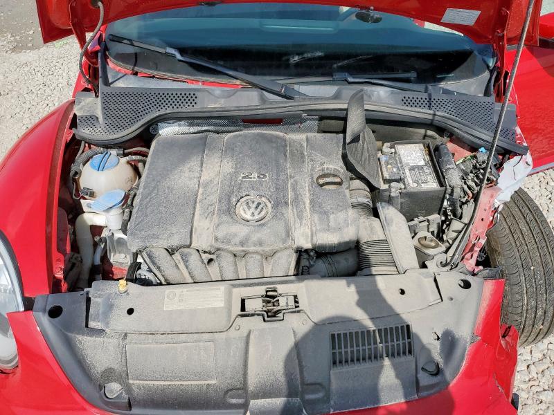 3VWHX7AT8EM628972 Volkswagen Beetle