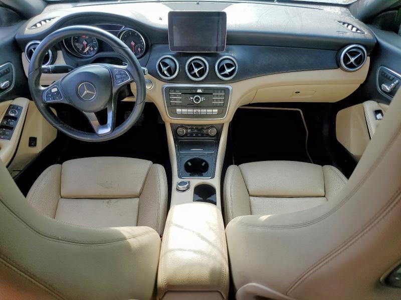 WDDSJ4EBXHN468135 Mercedes-Benz CLA 250