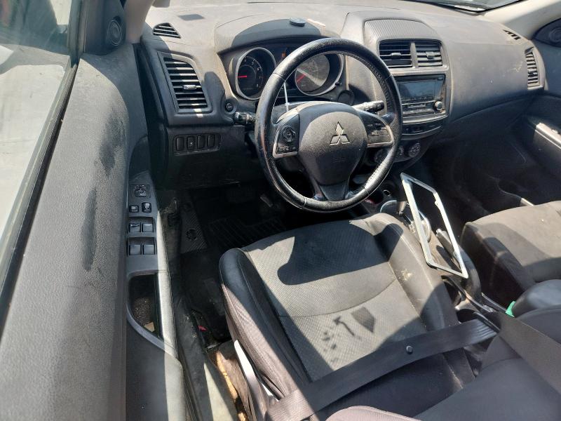 4A4AP3AU0FE055815 Mitsubishi Outlander
