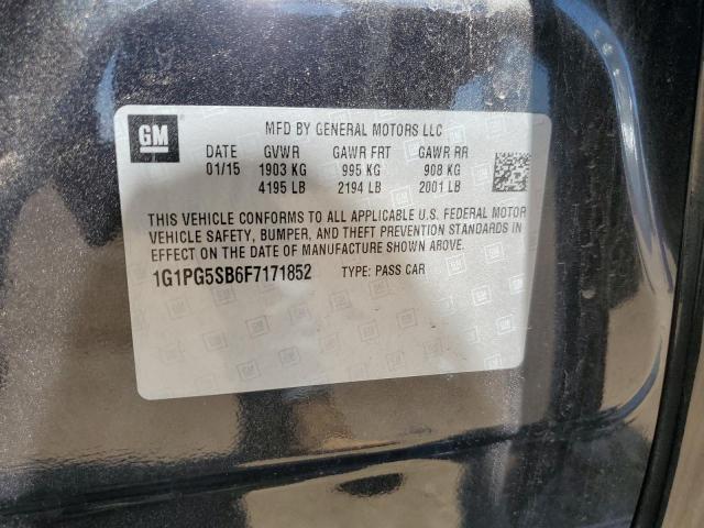 1G1PG5SB6F7171852 Chevrolet LUV