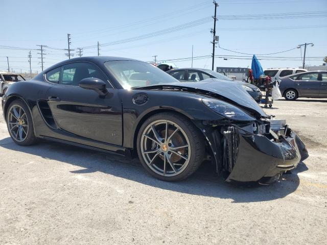 WP0AA2A86RK255299 Porsche 718 Cayman