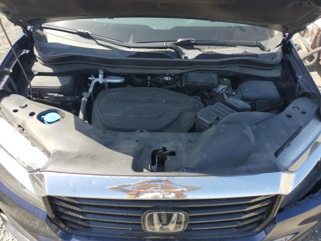 5FPYK3F75MB001663 Honda j35y6