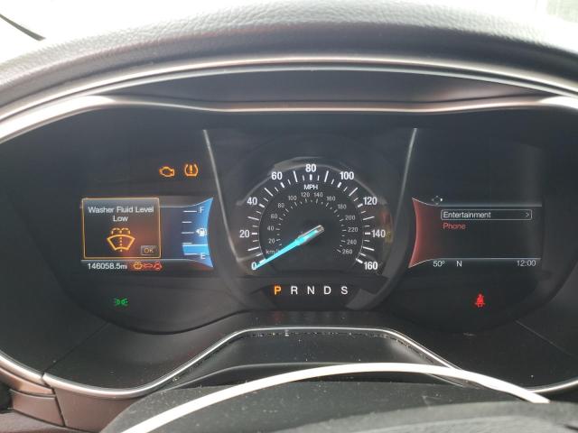 3FA6P0HD0HR261854 Ford FUSION SE