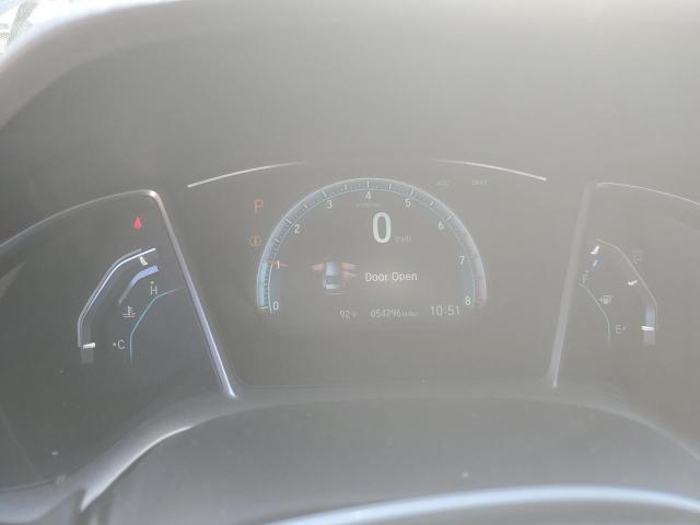 19XFC1F92GE027943 Honda CIVIC TOUR