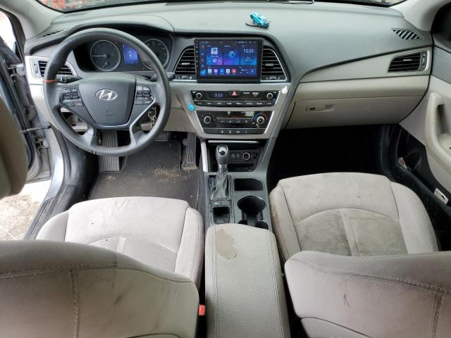 5NPE24AF2GH267809 Hyundai SONATA SE
