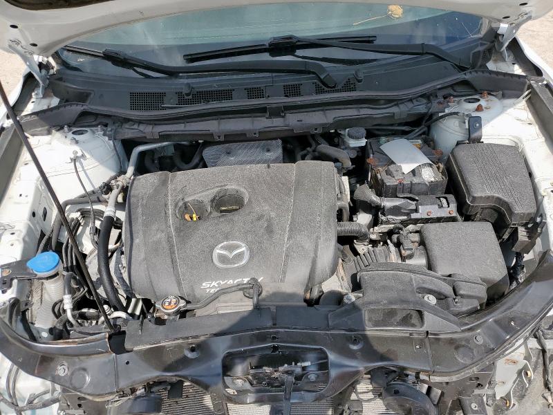 JM3KE4BY0G0742436 Mazda CX-5 SPORT