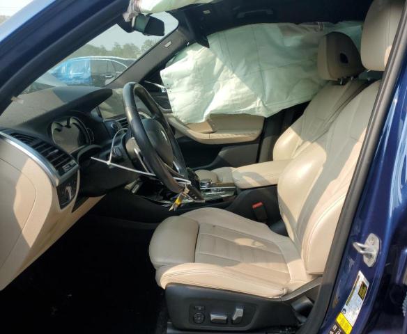 5UXTR9C59JLD74221 BMW X3 XDRIVE3