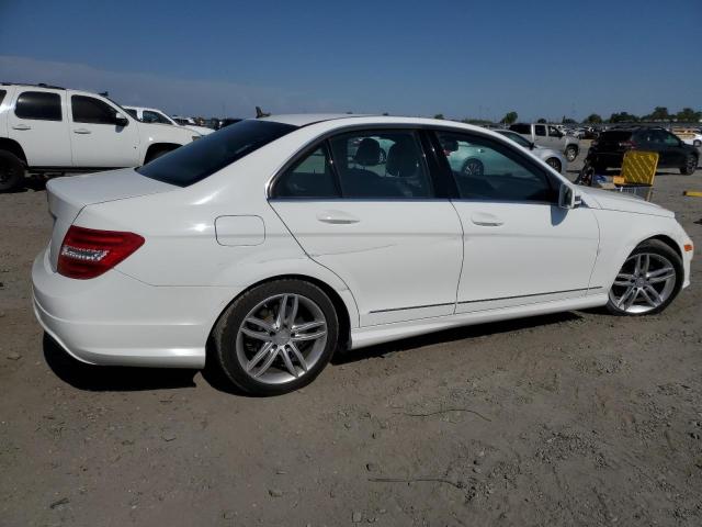 WDDGF4HB2ER311836 Mercedes-Benz C-Class