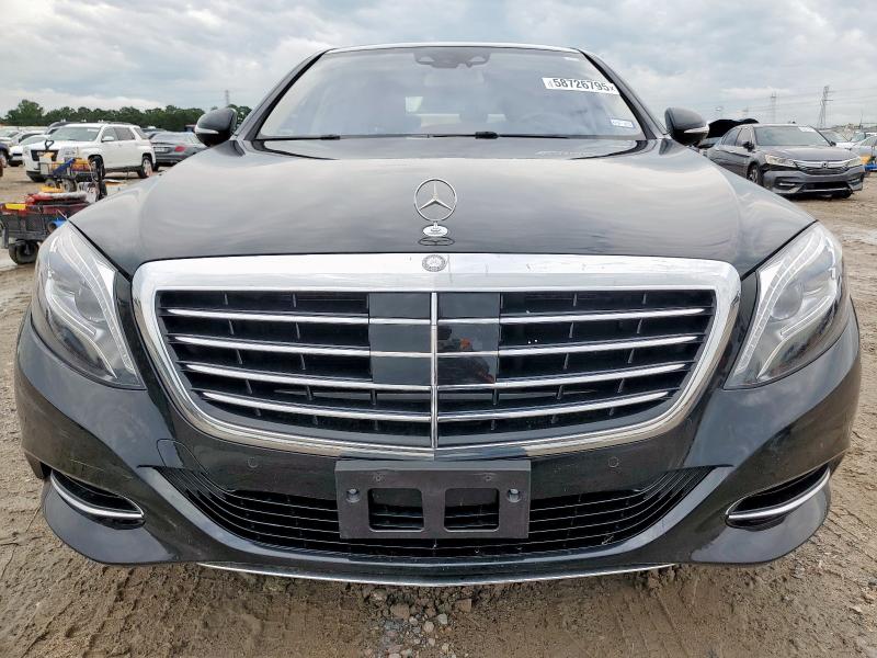 WDDUG8CB8FA132215 Mercedes-Benz S 550