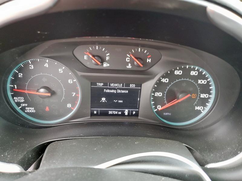 1G1ZC5ST0RF232930 Chevrolet MALIBU LS