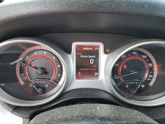 3C4PDCEG6JT172032 Dodge JOURNEY GT