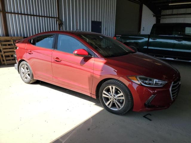 KMHD84LF7HU274040 Hyundai 2017