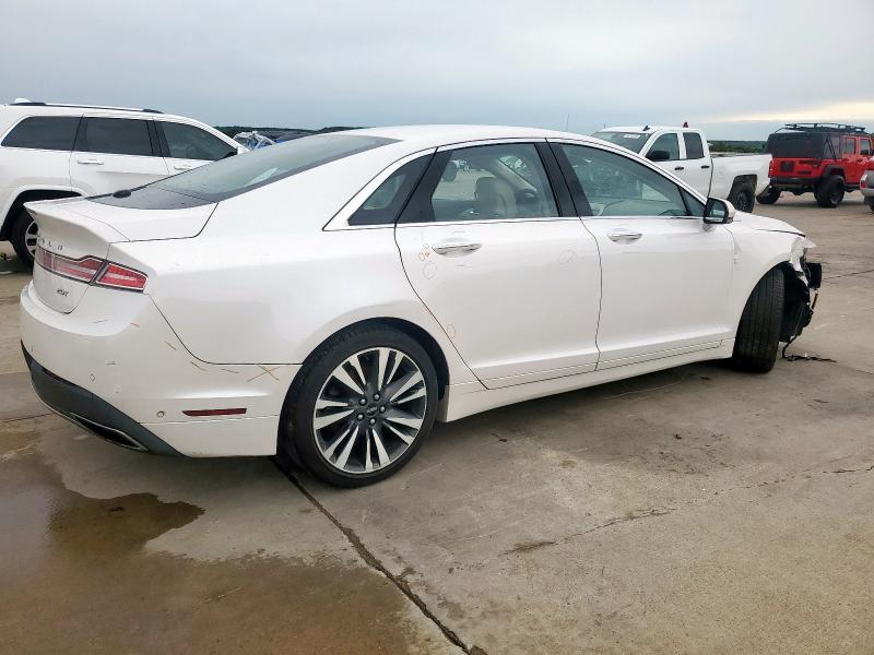 3LN6L5E91KR607836 Lincoln MKZ RESERV