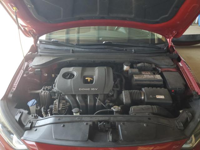 KMHD84LF7HU274040 Hyundai 2017