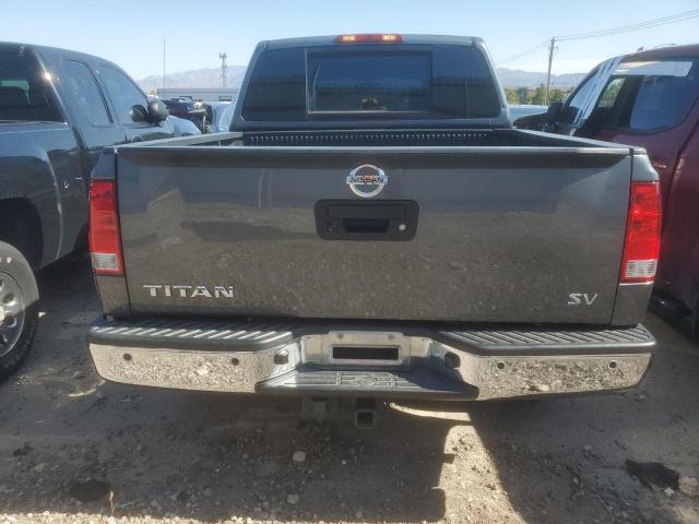 1N6AA0ED2EN513724 Nissan Titan