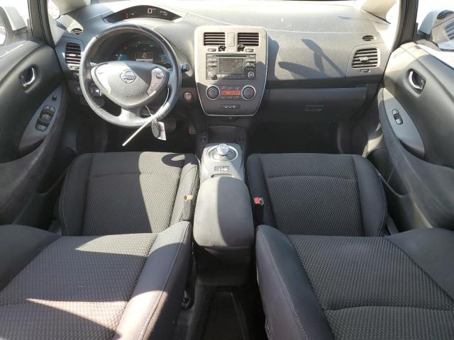 1N4AZ0CP4FC304089 Nissan Leaf